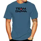Новая мужская белая футболка Daiwa с логотипом команды, размер S - 3XL