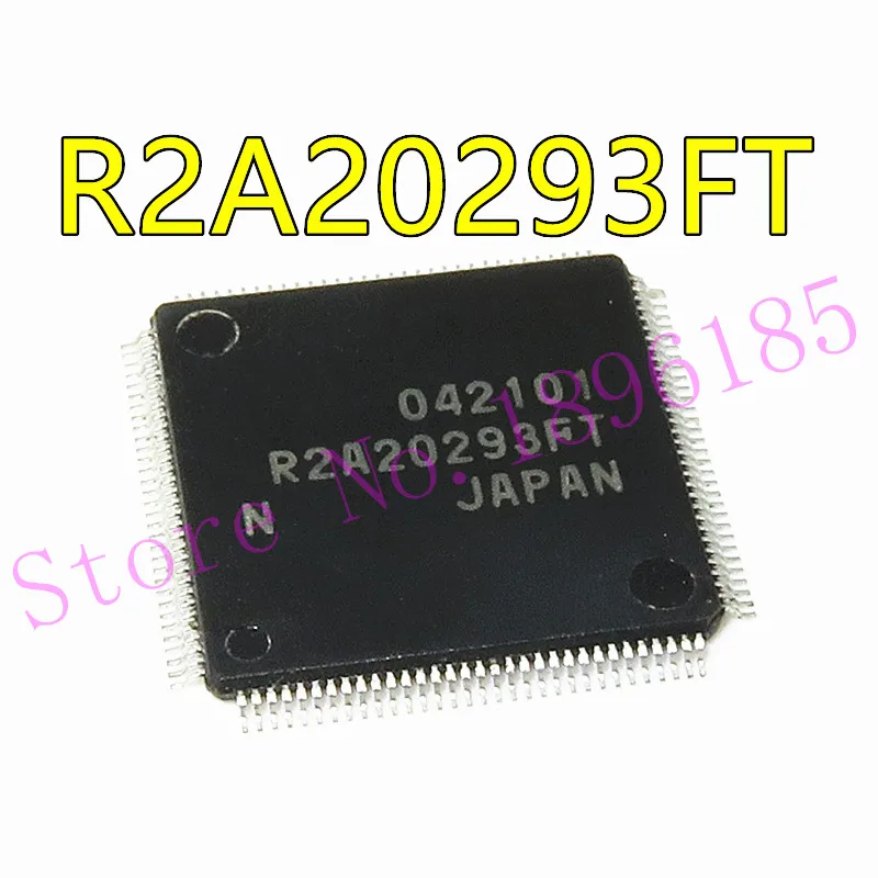 

NEW ORIGINAL New Arrival Promotion 1PCS R2A20293FT R2A20293 QFP