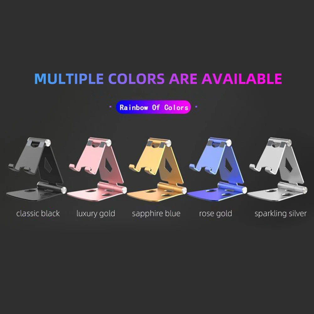 

mobile phone support holder lazy stander for all smart phones