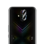 Защитное стекло для ZTE Nubia Play Red Magic 5G Lite, прозрачное, ультратонкое, задний тыловой объектив камеры, 2 шт.