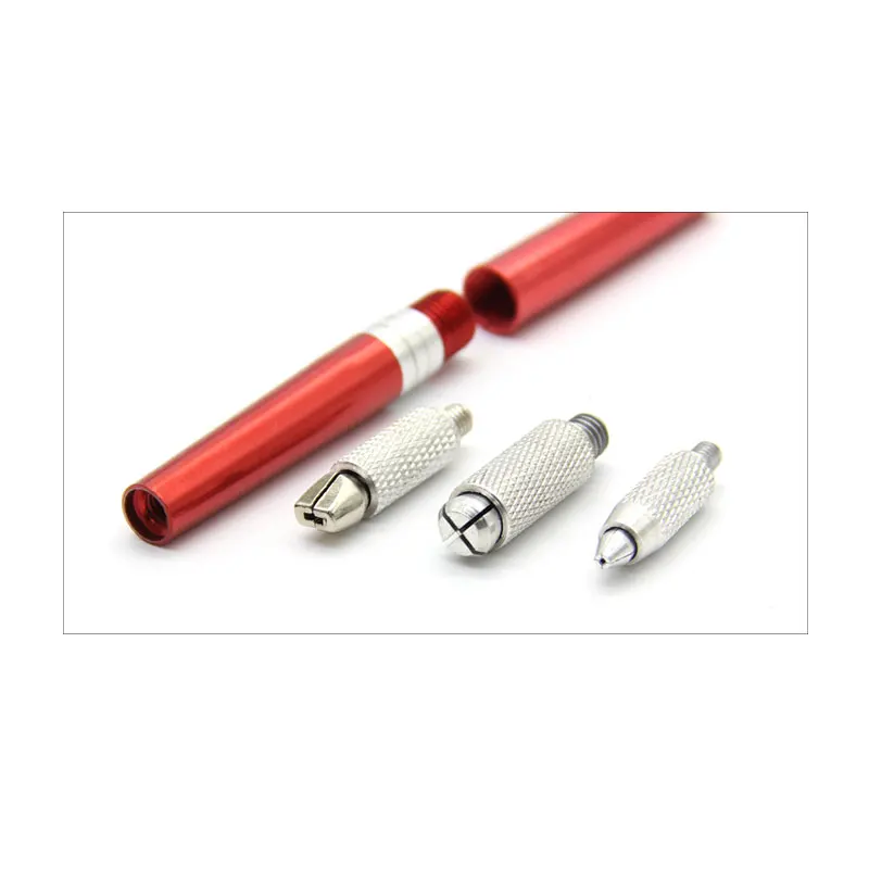 1 шт. микроблейдинг тату ручка для перманентного макияжа машинка ручная подводка