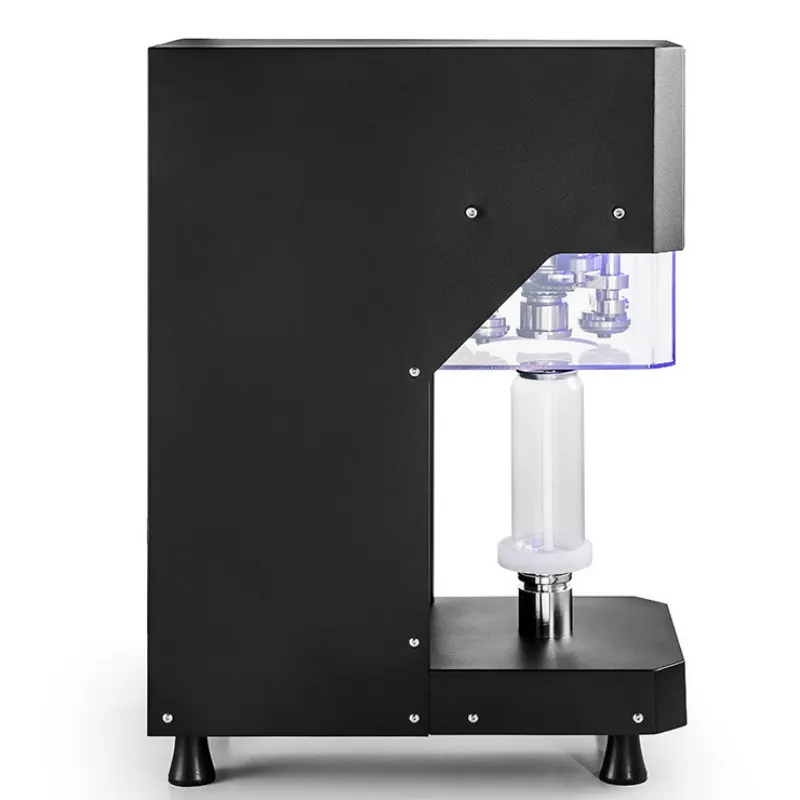Коммерческая полностью автоматическая комплексная машина для запечатывания
