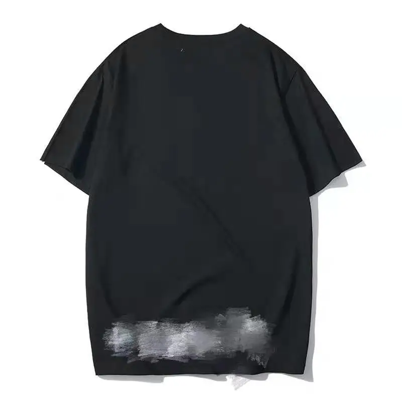 

Bape 2021 Summer New Men's Casual Lightning Luminous Round Neck Short Sleeve T-shirt Light Color Retro