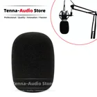 Чехол для микрофона ветрозащитная губка для AKG P120 P220 P420 P820 Perception P 120 220 420
