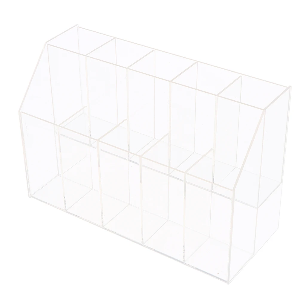 

Acrylic Lipstick Holder Display Rack Holder Cosmetic Organizer