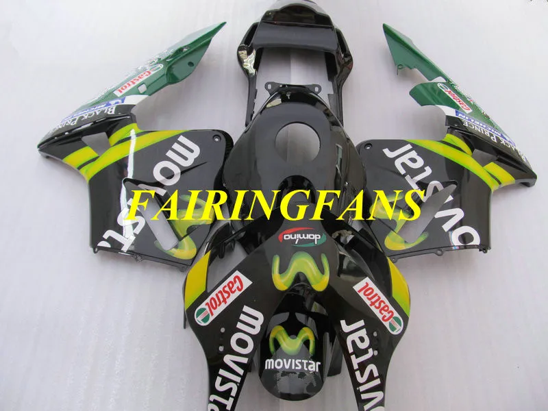 Инъекционный комплект обтекателей для HONDA CBR600RR F5 05 06 CBR 600 RR 600RR CBR600 2005 2006 семейный