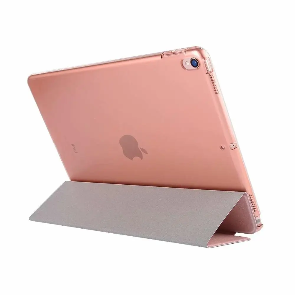 Чехол для IPad 10 2 2019 умный жесткий чехол на заднюю панель ПК дюйма планшета 7-го