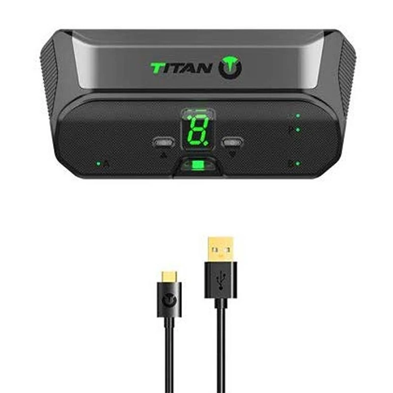 Mouse Keyboard Converter Adapter for Titan Two Controller PS4 PRO SLIM/ ONE/XBOX360/PS4/PC/NS Switch | Электроника