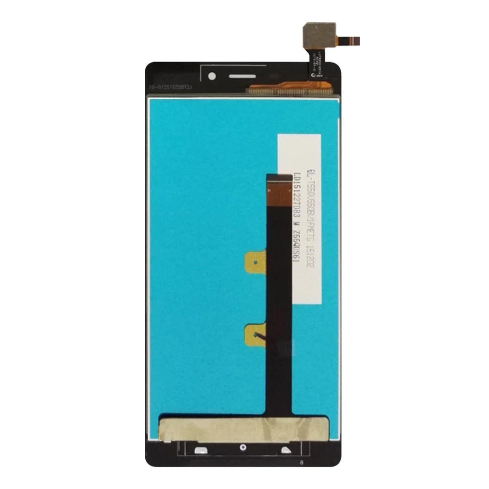 5 ''для ZTE Blade X9 ЖК дисплей + кодирующий преобразователь сенсорного экрана в