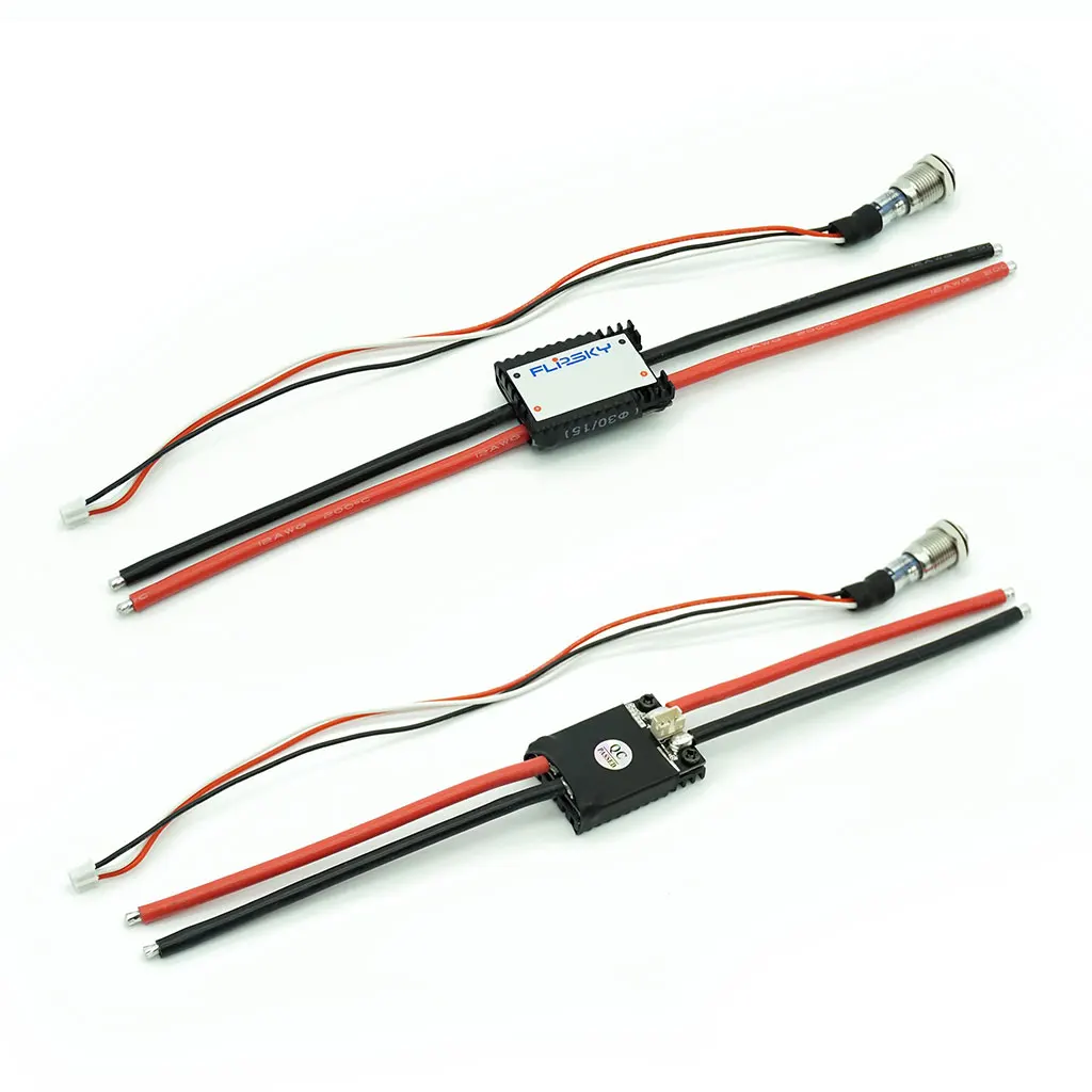 

Electric Skateboard 280A Anti Spark Switch Pro Protect ESC Battery & Motors for EBike / Scooter/ Robots / RC Car Switch FLIPSKY