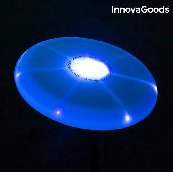 InnovaGoods разноцветные светодиодные Фрисби|Мячики| |