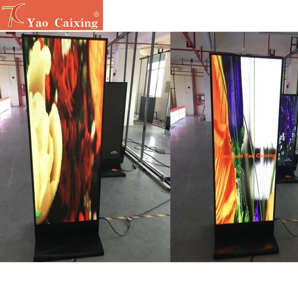 Светодиодная видеопанель SMD2121 для помещений рекламная машина рекламный стенд