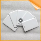 ID 125 кГц EM4305 T5577 Размер 83,0x52x2,0 мм перезаписываемая пустая карта метки-маркеры RFID для управления посещаемостью толстая карта