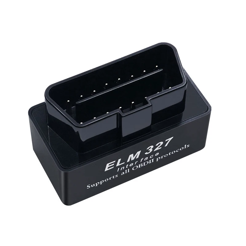 Новейший автомобильный диагностический прибор ELM327 V1.5 PIC18F25K80 OBD2 Мини ELM 327 1 5