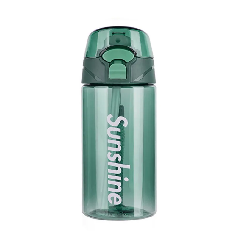 Наружная бутылка для воды BPA бесплатно и экологически чистый Тритан
