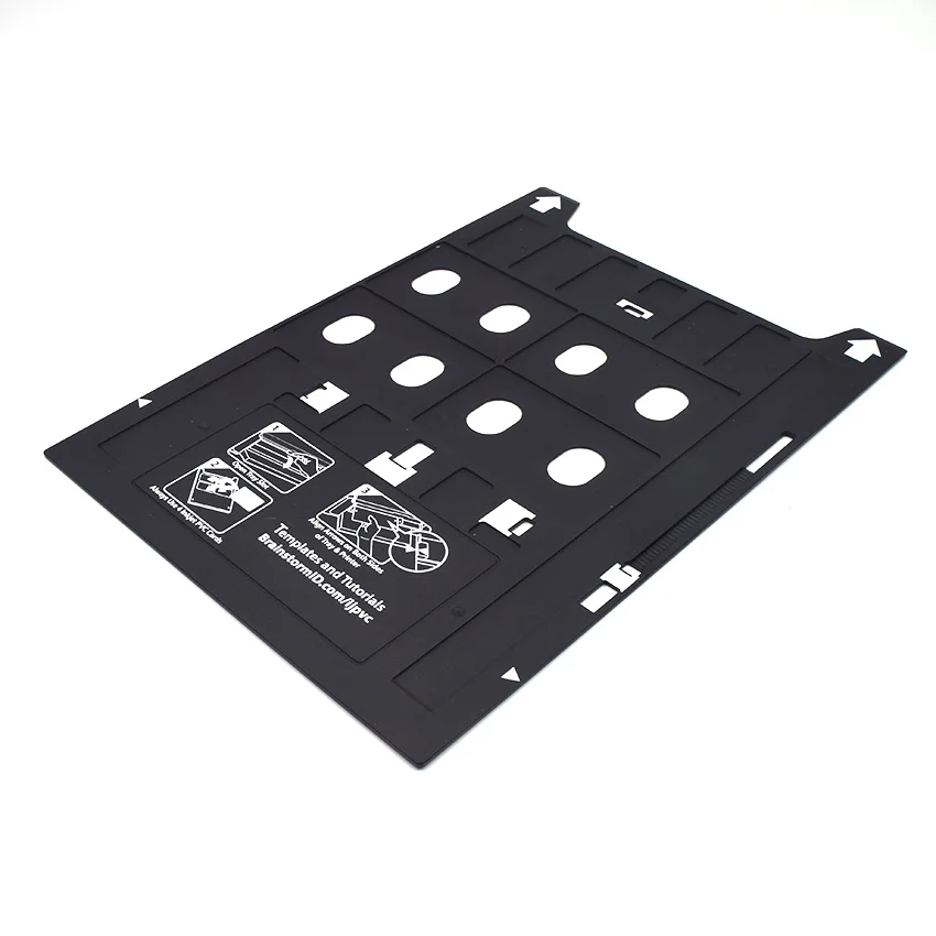 10 шт. пластиковые идентификационные карты из ПВХ для Epson Stylus photo 1400 1410 1430 R800 R1800 R1900