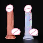 Женский фаллоимитатор на ремешке, анальный фаллоимитатор и пенис, большой фаллоимитатор, вагинальный пенис для женщин, фаллоимитатор для лесбиянок