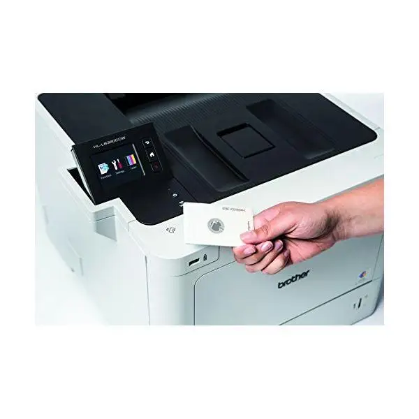 Сетевой/Wi Fi цветной принтер Brother HLL8360CDWRE1 31 ppm 128 MB|Принтеры| |