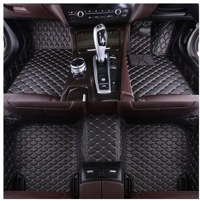MSUEFKD коврики подходят для Ford 2005 2019 F 150 Explorer Focus Edge Fusion Mustang багажника|Автомобильные