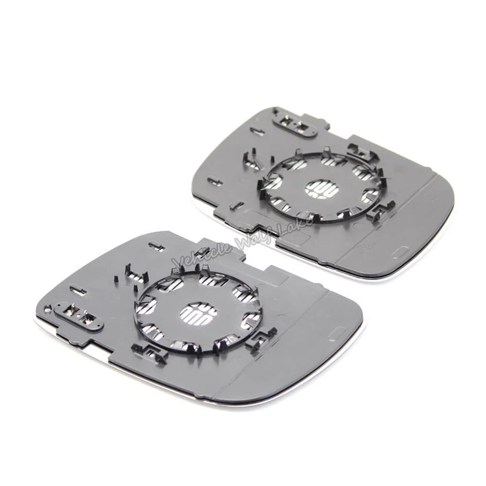 heated mirror glass for vw touareg 2002 2003 2004 2005 2006 car stying rear mirror heated mirror glasses free global shipping