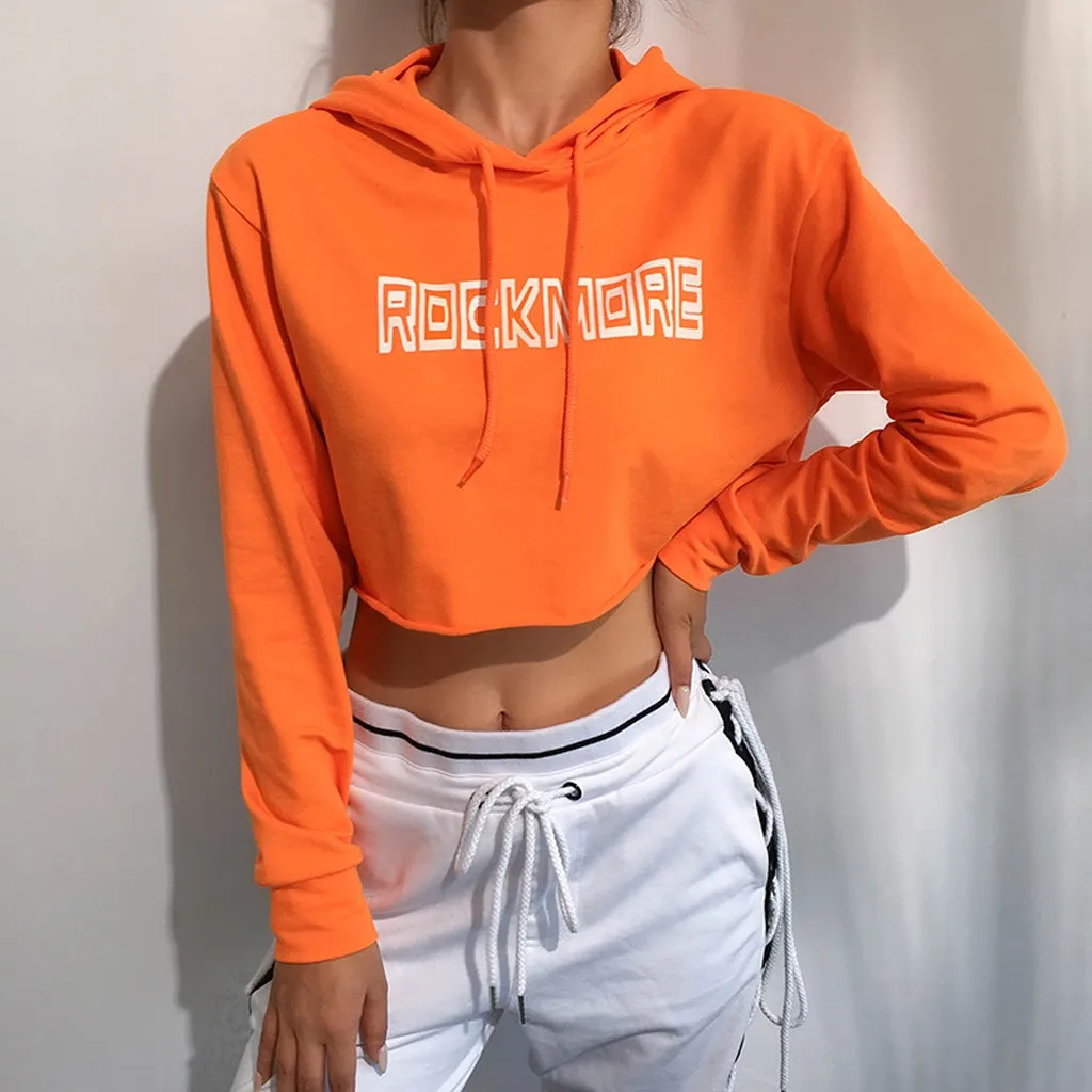 Женская толстовка на молнии с капюшоном двойная молния длинный рукав Короткая