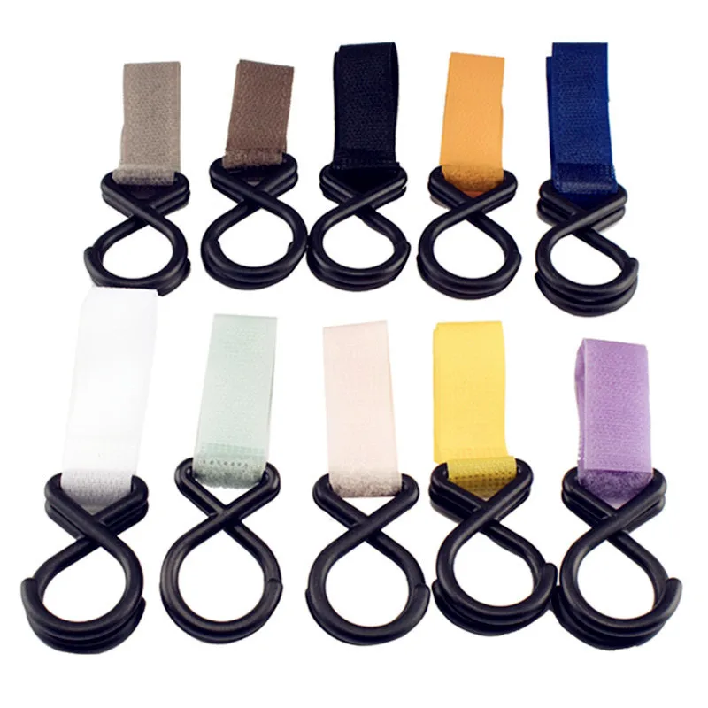 

Детская коляска, крючки, станок и коляска для новорожденного, для теплых прогулок вешалка подвесной ремень удобные пластиковые принадлежно...