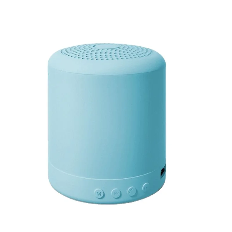 

New A11 Wireless Blue & Tooth Speaker, Portable Card Subwoofer With Colorful Lights, Mini Player Customization