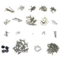 the whole kit pruas i3 mk3 screw nut hardware parts machine parts for prusa i3 mk3 3d printer parts mk3 screws kit