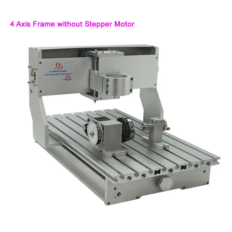 Набор рамок для гравировального станка с ЧПУ 4 оси дерева фрезерный станок 3020 3040