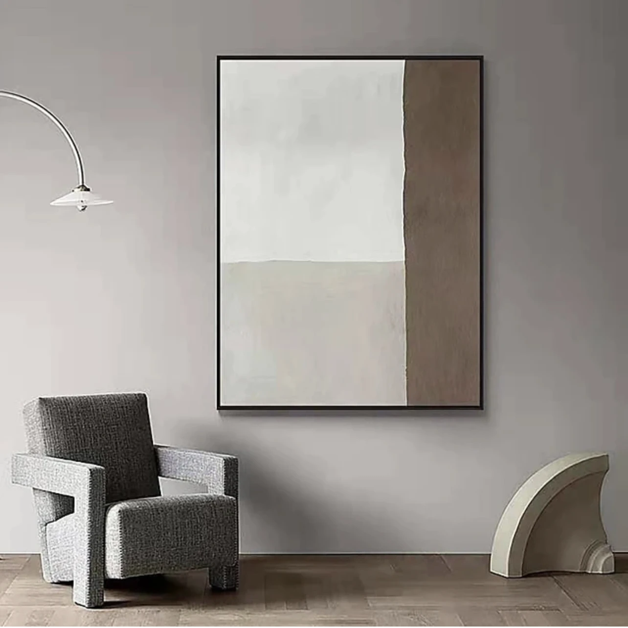 

Modern Decor Wall Landscape Pictures Hand painted Abstract Oil Paintings On Canvas No Framed For Home Decoration