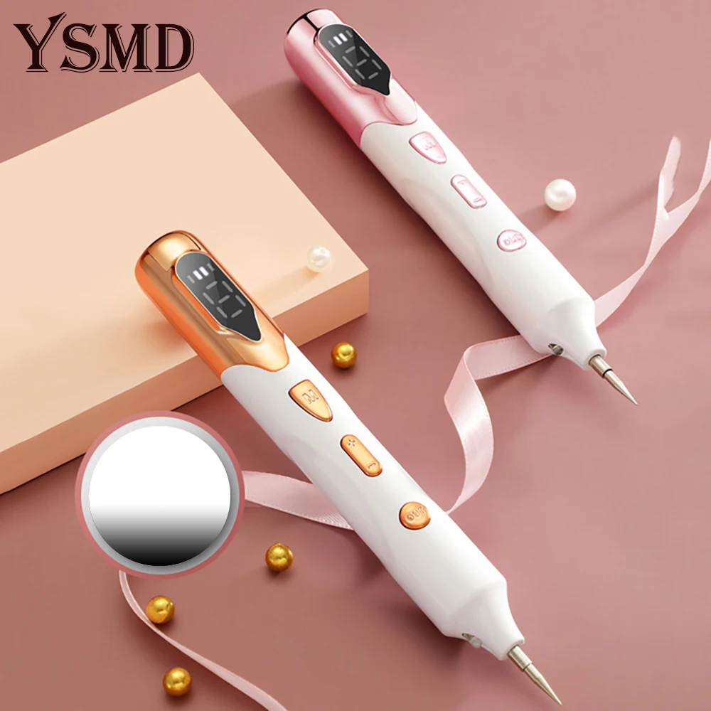 Лазерная плазменная ручка для удаления веснушек с лица|Устройство ухода за кожей