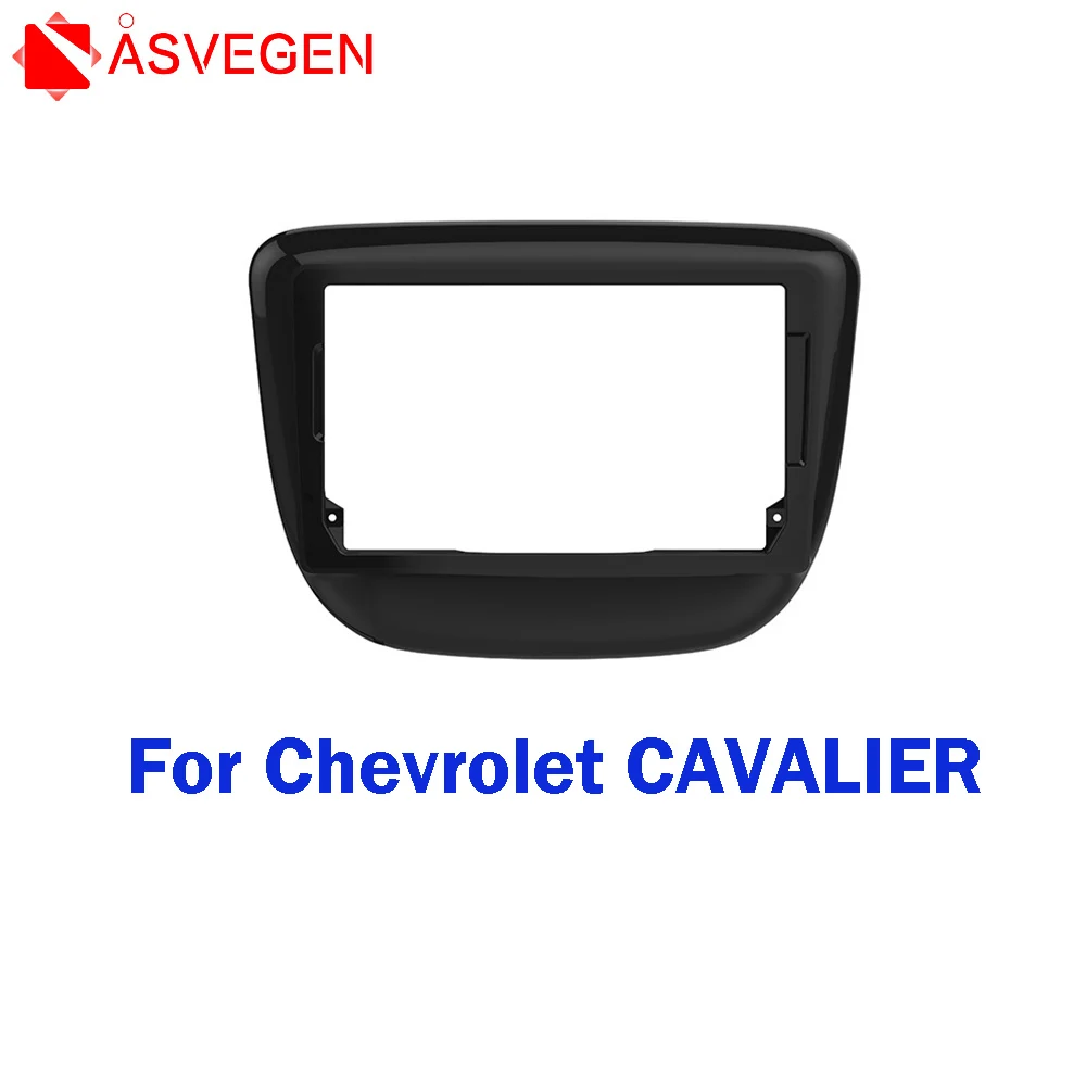 

9 Inch Car Fascia For Chevrolet CAVALIER Fascias Audio Fitting Adaptor Panel Frame Kits Car DVD Frame Dashboard
