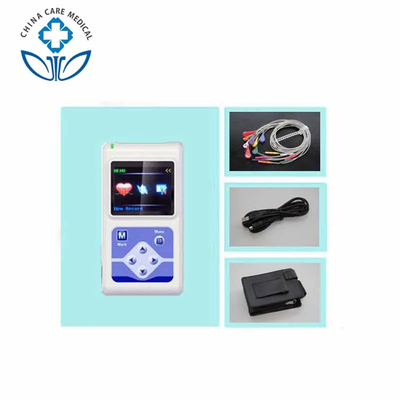 

Holter ECG Recorder