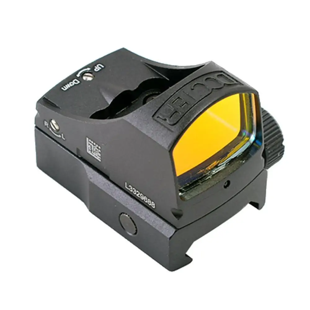 

Tactical Sight III Mini Red Dot Sight Auto Brightness Style Holographic Sight Airsoft Dot For Hunting Reflex J6Y5