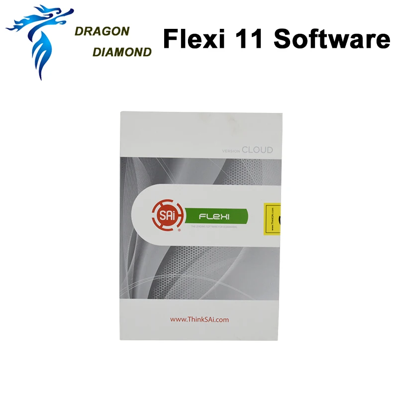 

Программное обеспечение Flexi 11, ручной контур для режущего плоттера Teneth