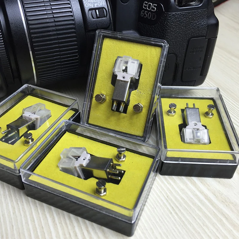 

1pc 3600L Magnetic Cartridge Stylus With LP Vinyl Needle Accessories For Phonograph Gramophone Pickup High Quality