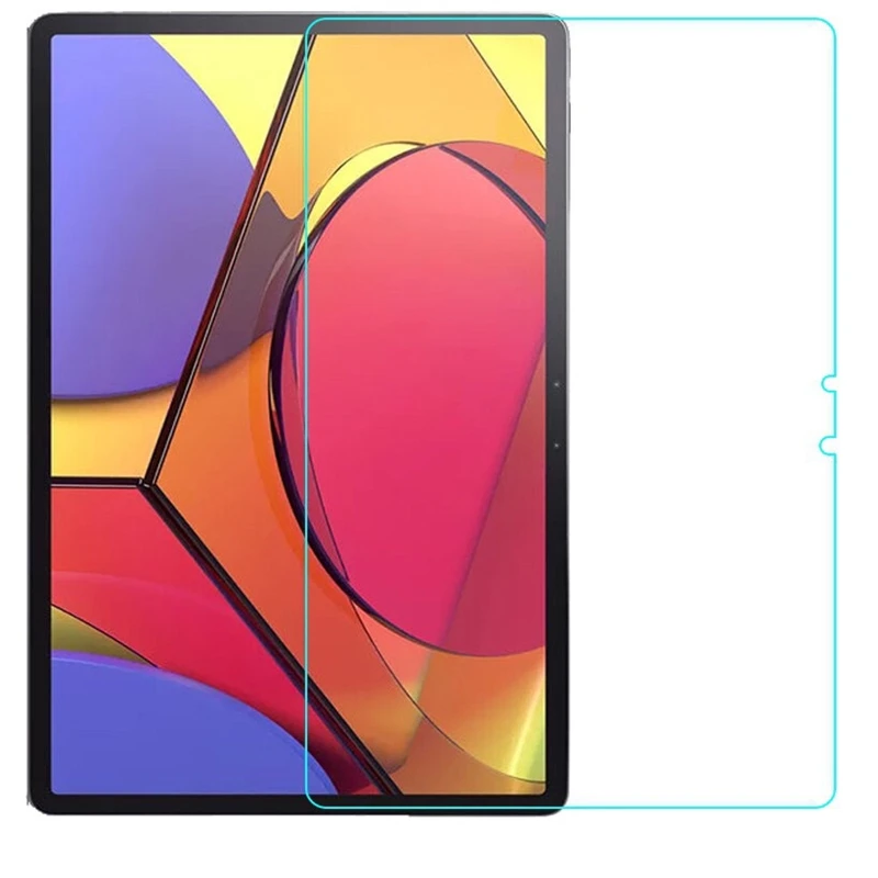С уровнем твердости 9H закаленное стекло для Lenovo YOGA Tab P11 Pro 11 5 дюймов TB J706 J706F J706N