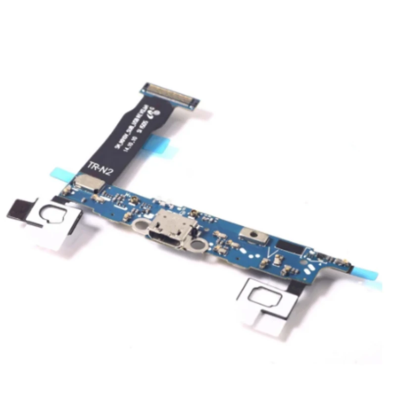 

For Samsung Galaxy Note4 N910V Charging Dock Port Connector Charger Board Flex Cable Repair Parts