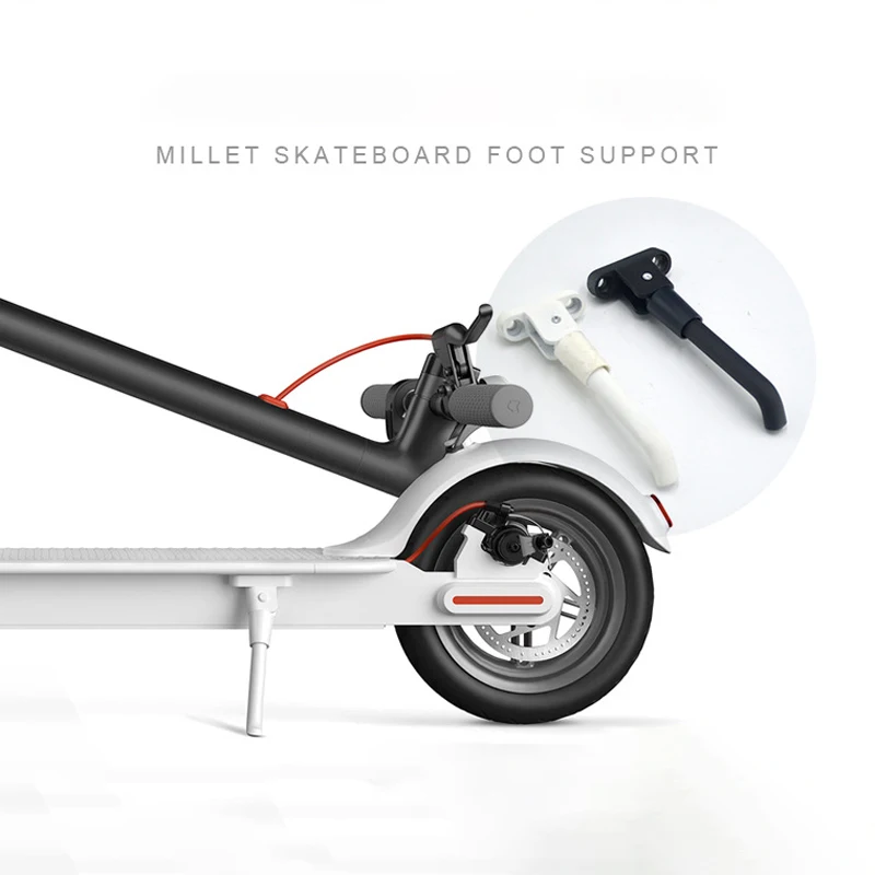 Опора для скутера Сменные аксессуары прочный износостойкий сплав Xiaomi Mijia M365 Pro