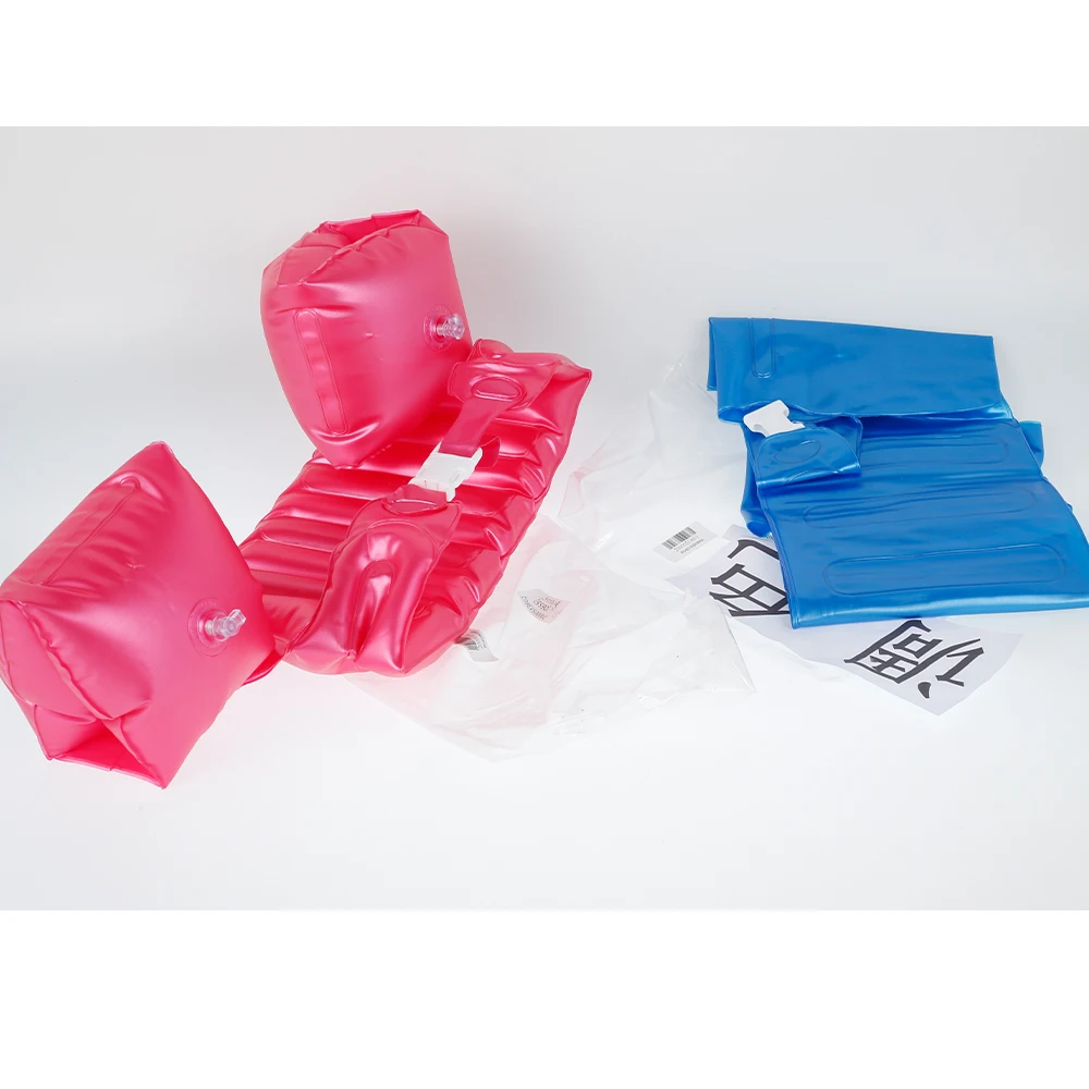 

Kids Floating Buoyancy Vest Armband Children Inflatable Swimming Arm Sleeve Swimsuit inflatable life jacket
