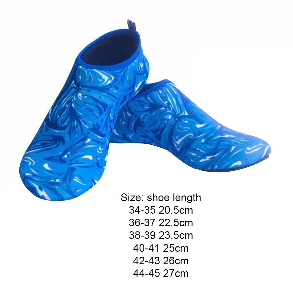 

Men Women Barefoot Beach Upstream Water Shoes Outdoor Fishing Swimming Quick-Drying Summer Shoes Seaside Breathable Footwear
