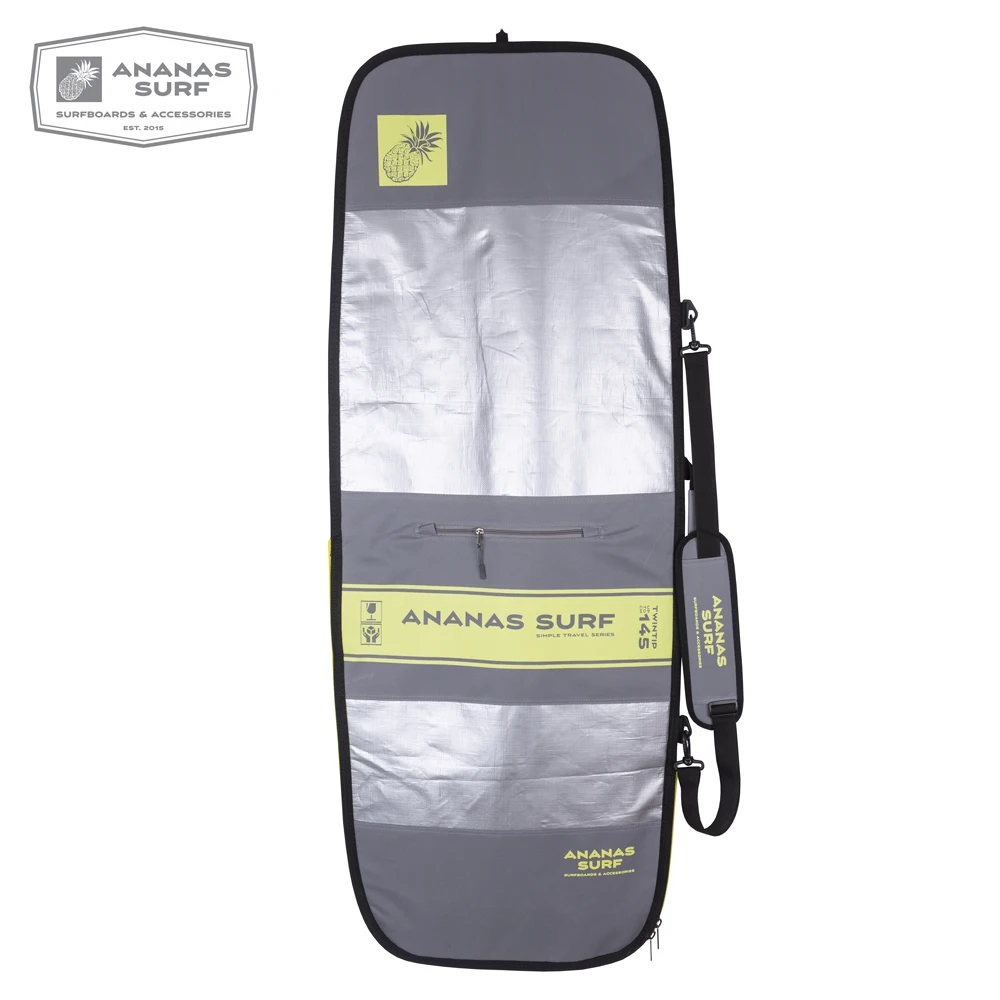 Ananas Surf twintip kiteboard дорожная сумка чехол для 135 см/145 см wakeboard boardbag Защитная дорожная сумка
