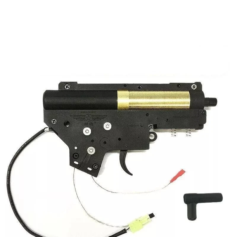 

LDT HK416 Warinterest V2 Gearbox