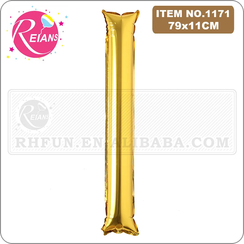 Надувная приветственная палочка грома игрушки для разных спортивных игр товары