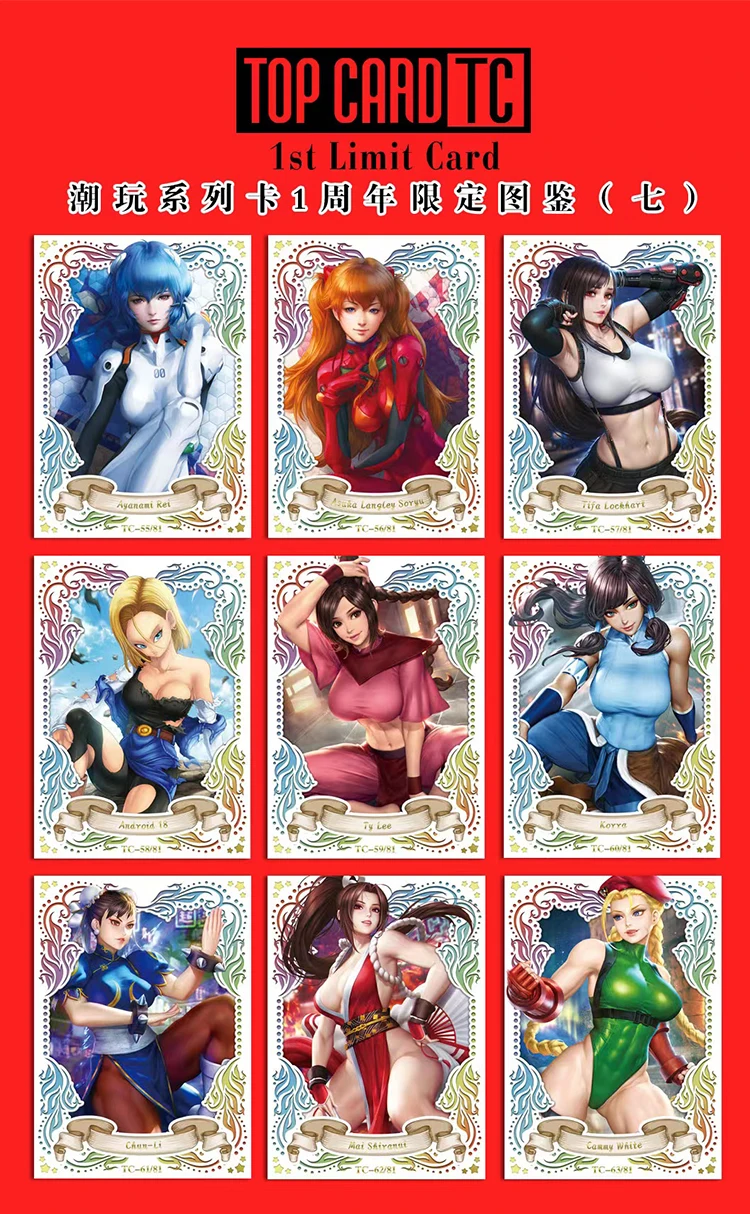 Tarjetas de Anime originales Nami Demon Slayer, una pieza, tarjeta oculta, bonita figura de acci&oacute;n, juego de cartas, juguete para ni&ntilde;os, colecci&oacute;n de regalos-4