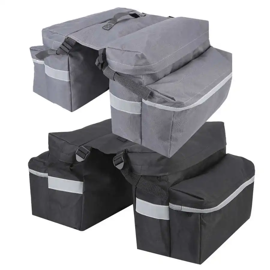 Сумка на заднее сиденье горного велосипеда дневной багажник для мотоцикла