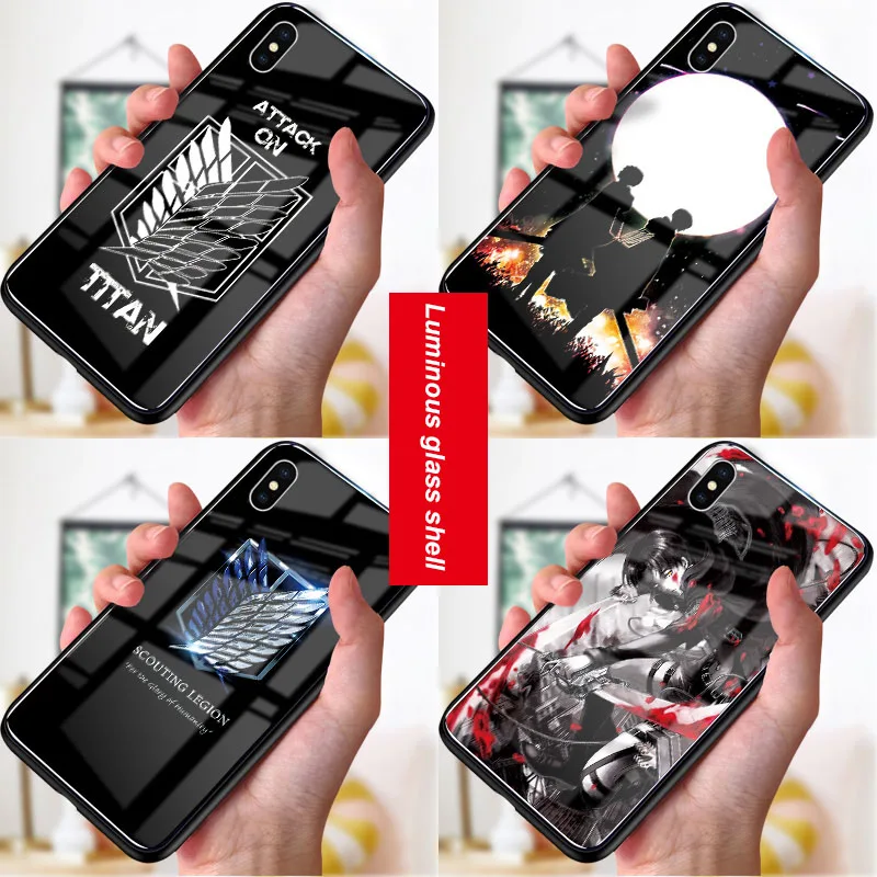 

Luminous Freedom Wings Investigation Corps Anime Universal Phone Case