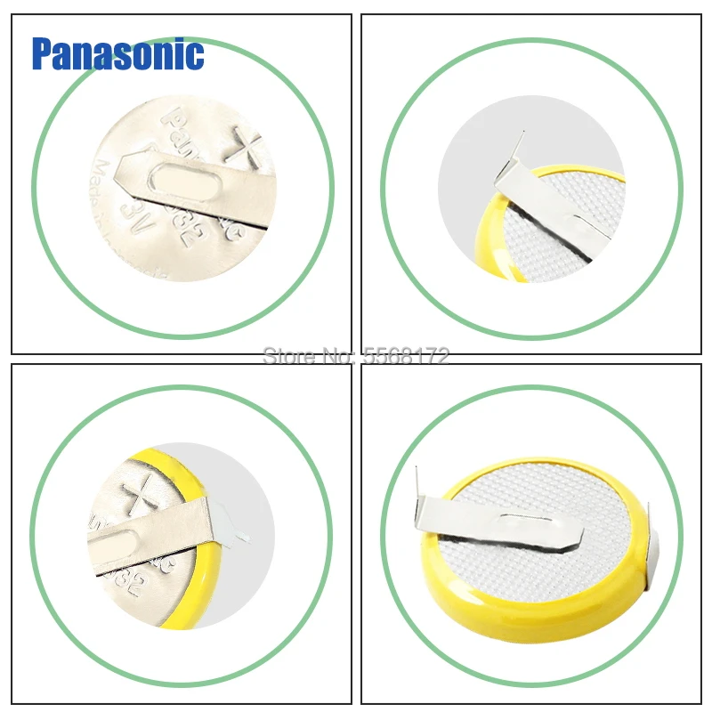 Пульт дистанционного управления Panasonic CR2032 для калькулятора материнской платы