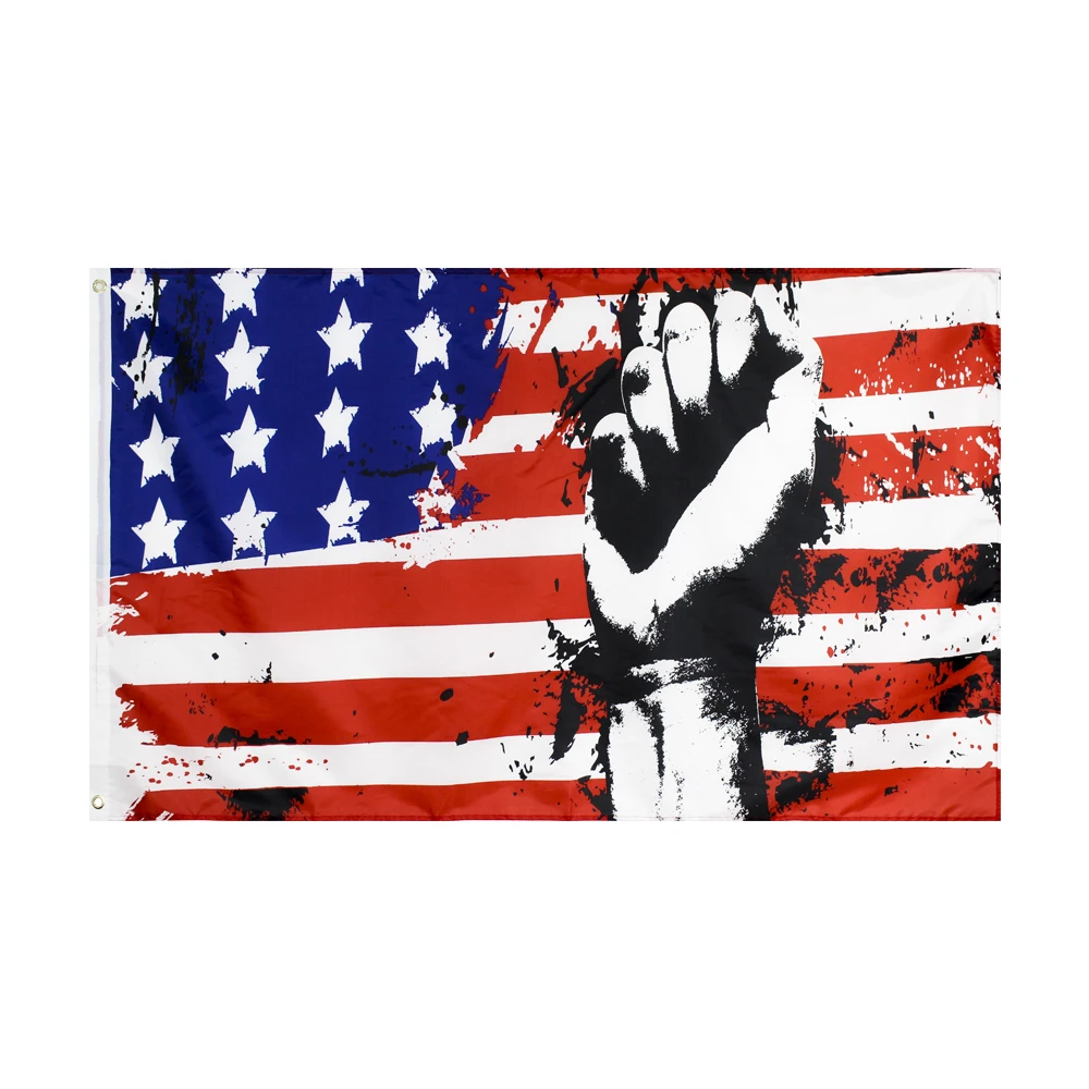 

Dsflag90X150cm Come On American Flag For Decoration