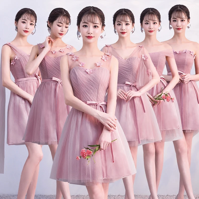 Платья подружек невесты больших размеров для свадебной вечеринки Vestido Largo Sirena